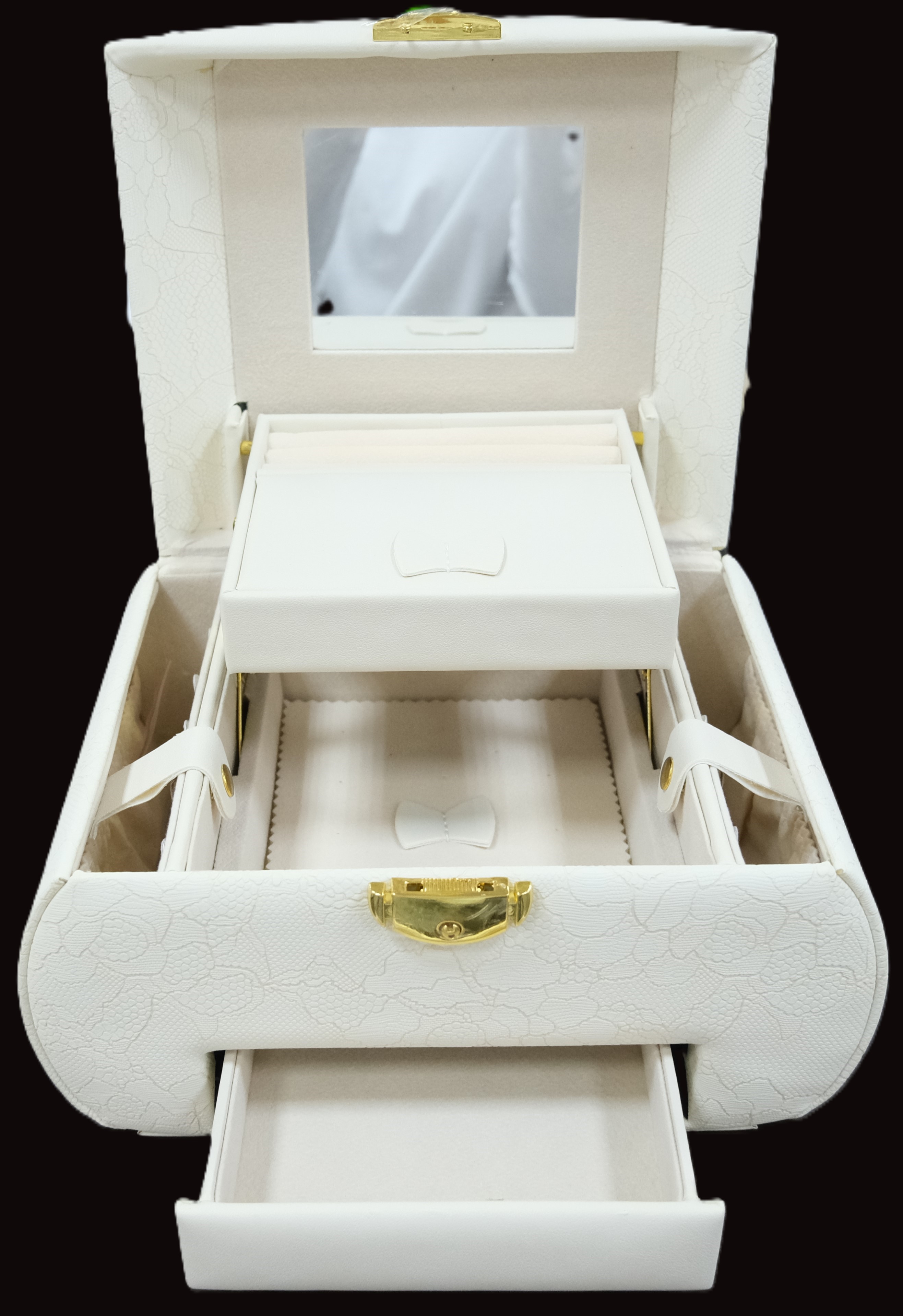 Шкатулка для украшений